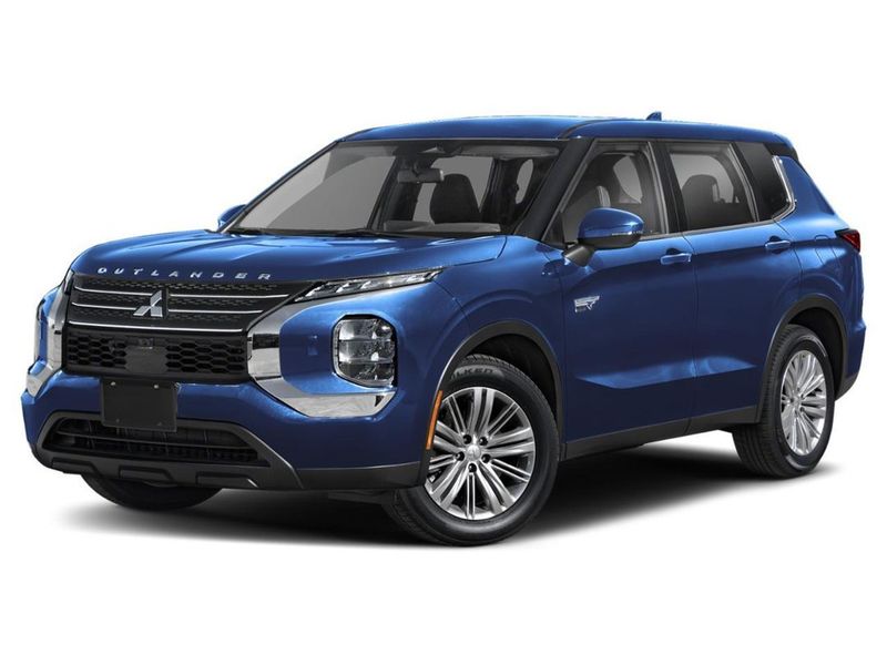 2025 Mitsubishi Outlander Plug-In Hybrid