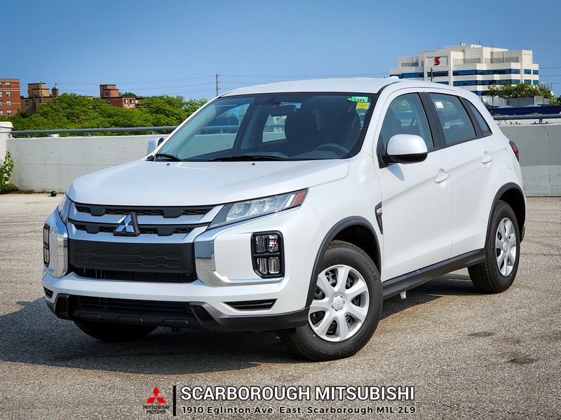 2025 Mitsubishi RVR