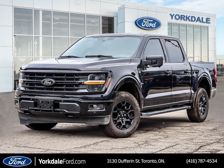 2024 Ford F-150