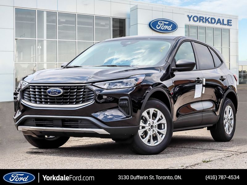 2025 Ford Escape