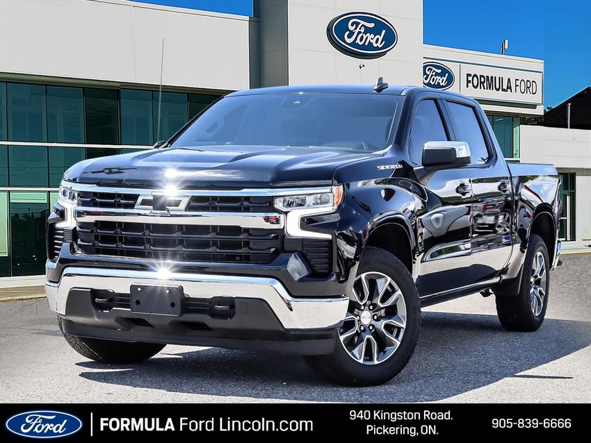 2023 Chevrolet Silverado 1500