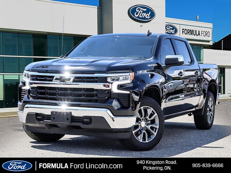 2023 Chevrolet Silverado 1500