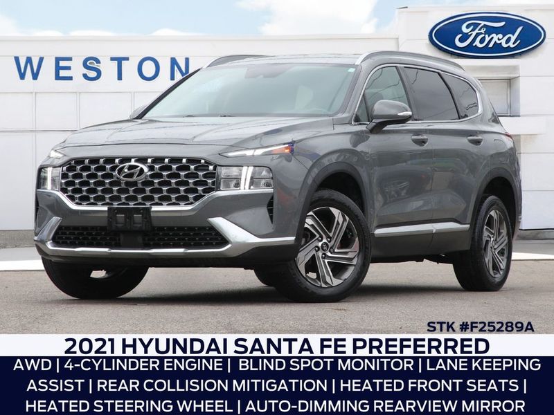 2021 Hyundai Santa Fe