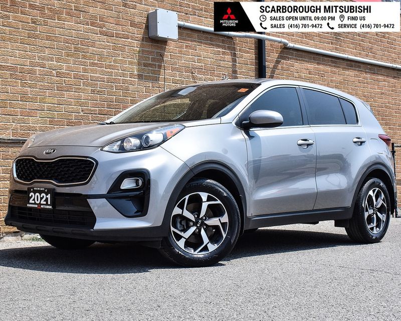 2021 Kia Sportage