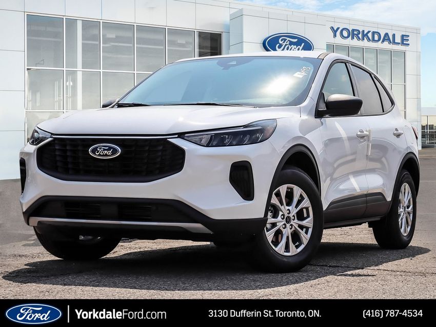 2025 Ford Escape