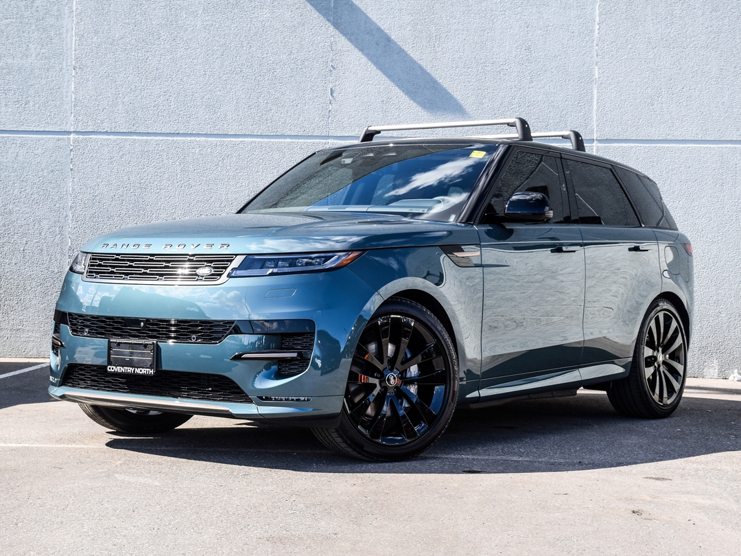 2025 Land Rover Range Rover Sport P460e Dynamic SE, Toronto, Cash