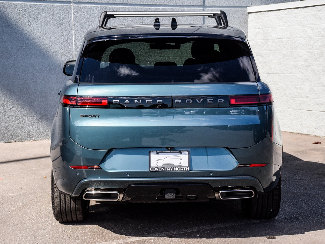 2025 Land Rover Range Rover Sport P460e Dynamic SE, Toronto, Cash