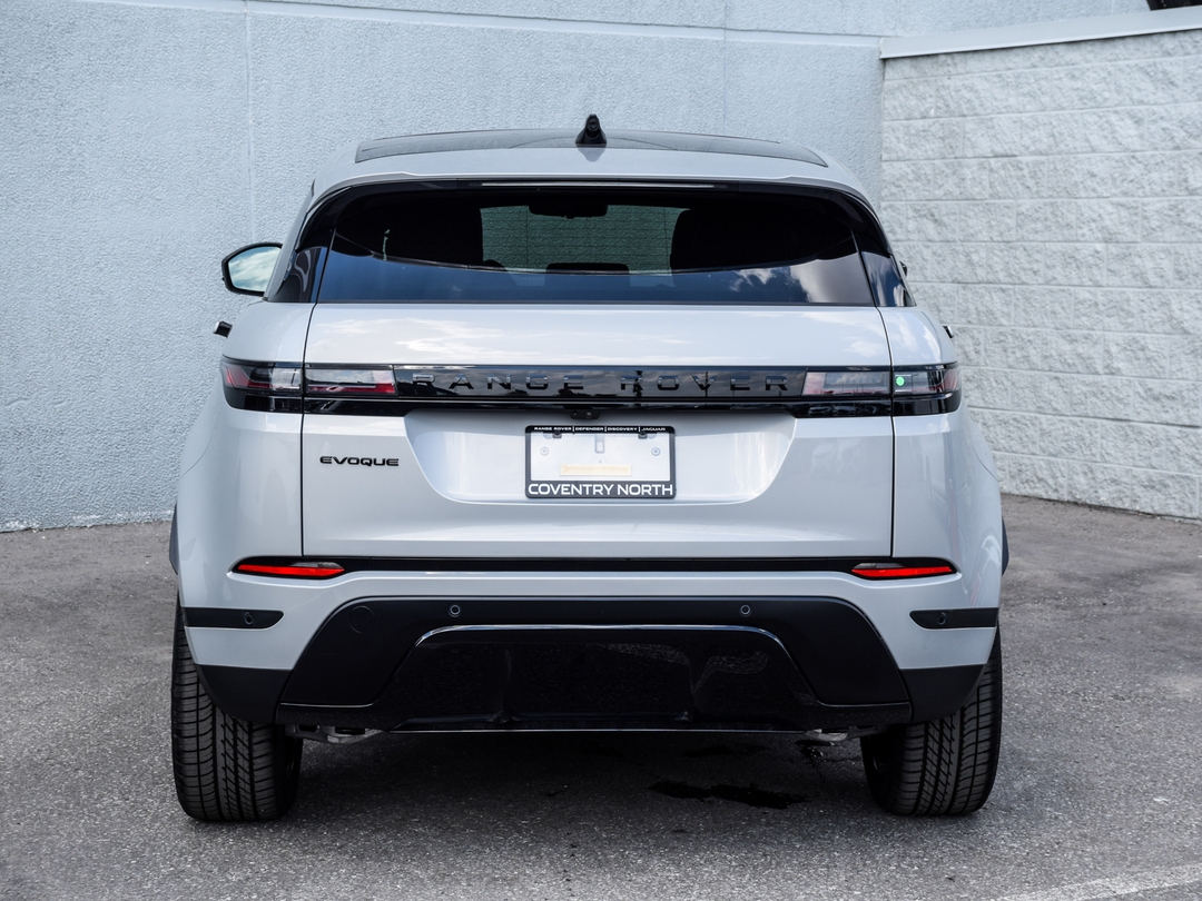 2026 Land Rover Range Rover Evoque P250 S, 多伦多, 全款车