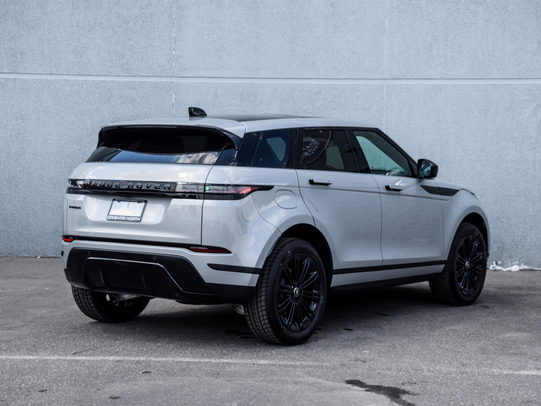 2026 Land Rover Range Rover Evoque P250 S, 多伦多, 全款车