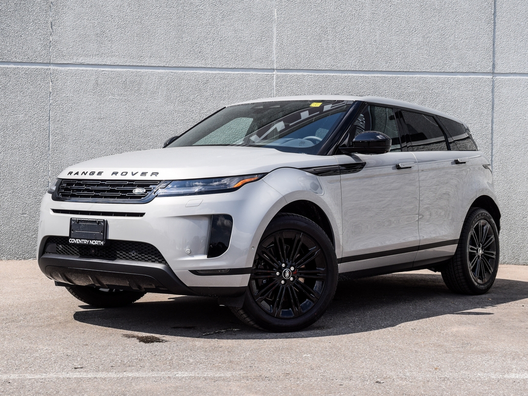 2026 Land Rover Range Rover Evoque P250 S, 多伦多, 全款车