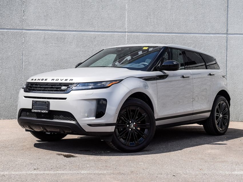 2026 Land Rover Range Rover Evoque