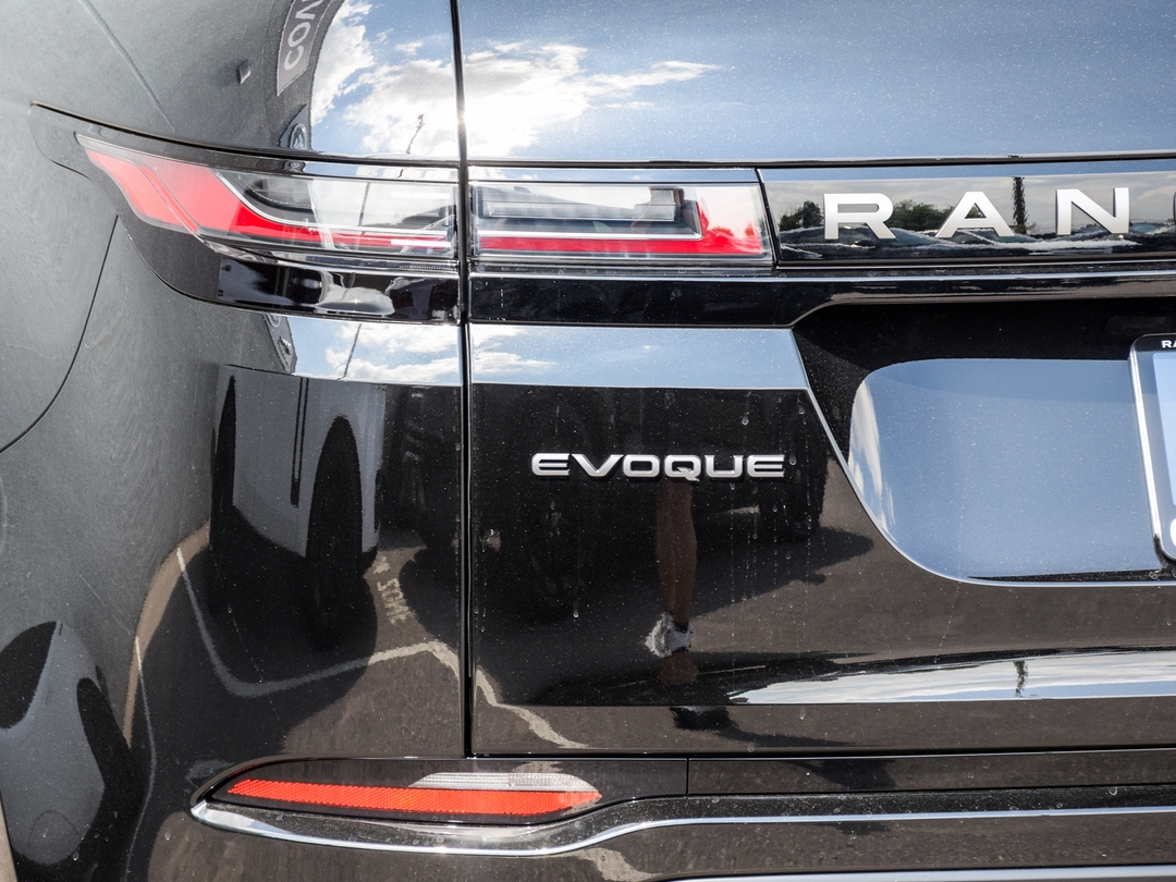 2026 Land Rover Range Rover Evoque P250 S, 多伦多, 全款车