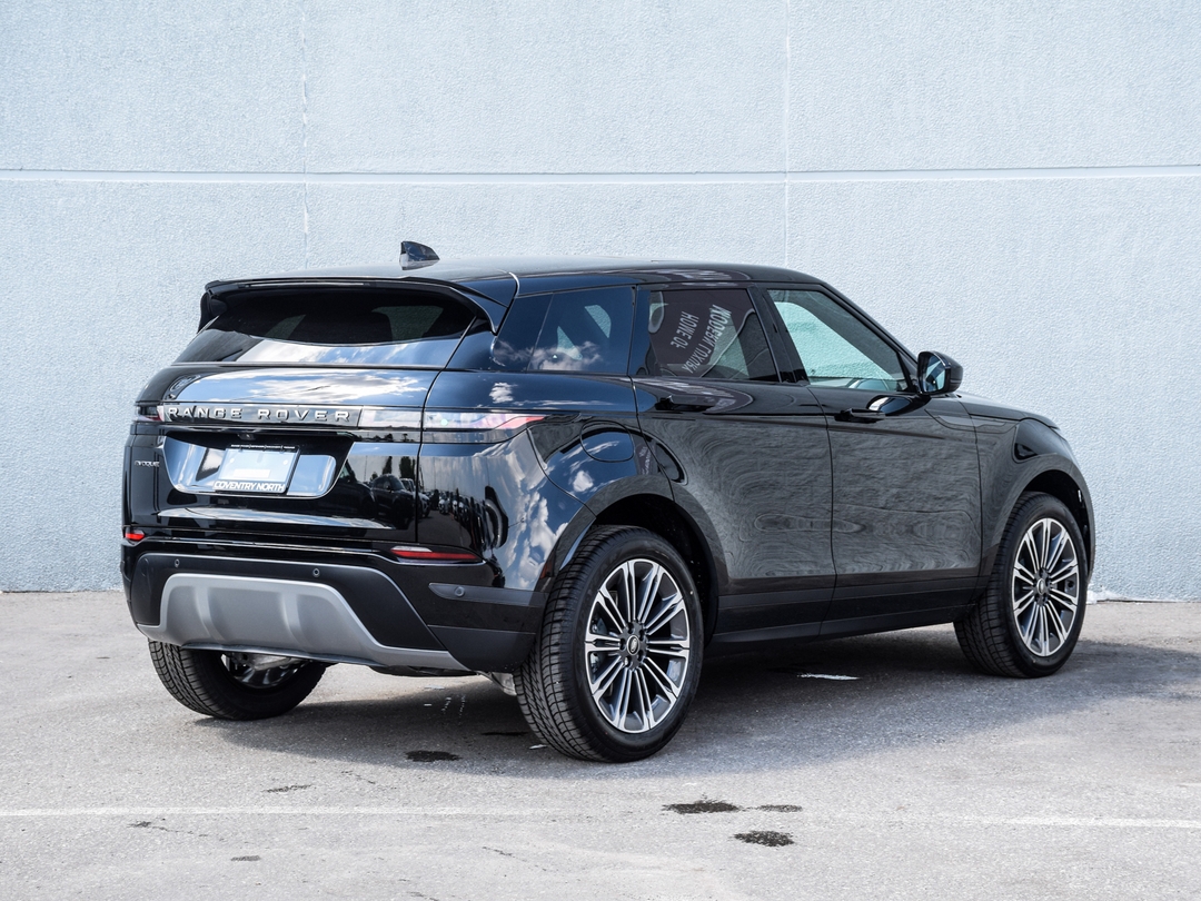 2026 Land Rover Range Rover Evoque P250 S, 多伦多, 全款车