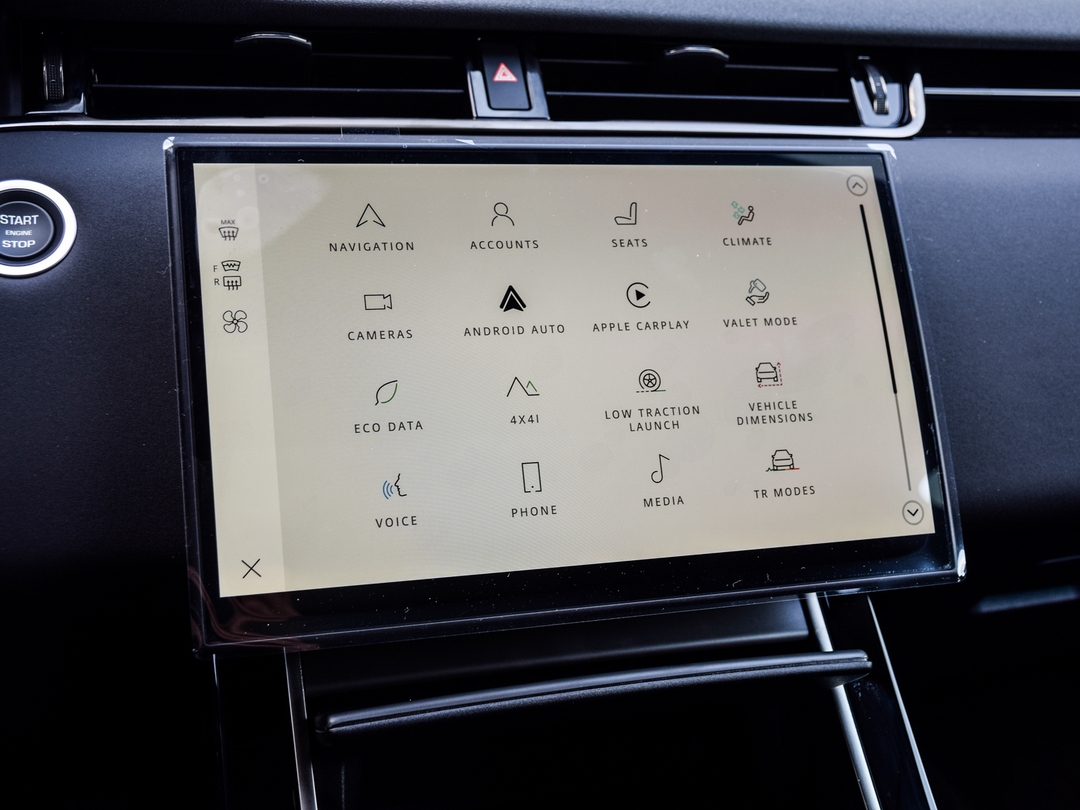 2026 Land Rover Range Rover Evoque P250 S, 多伦多, 全款车