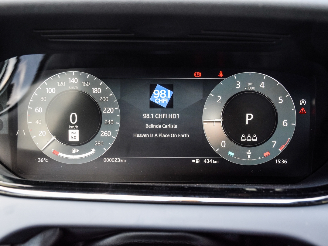 2026 Land Rover Range Rover Evoque P250 S, 多伦多, 全款车