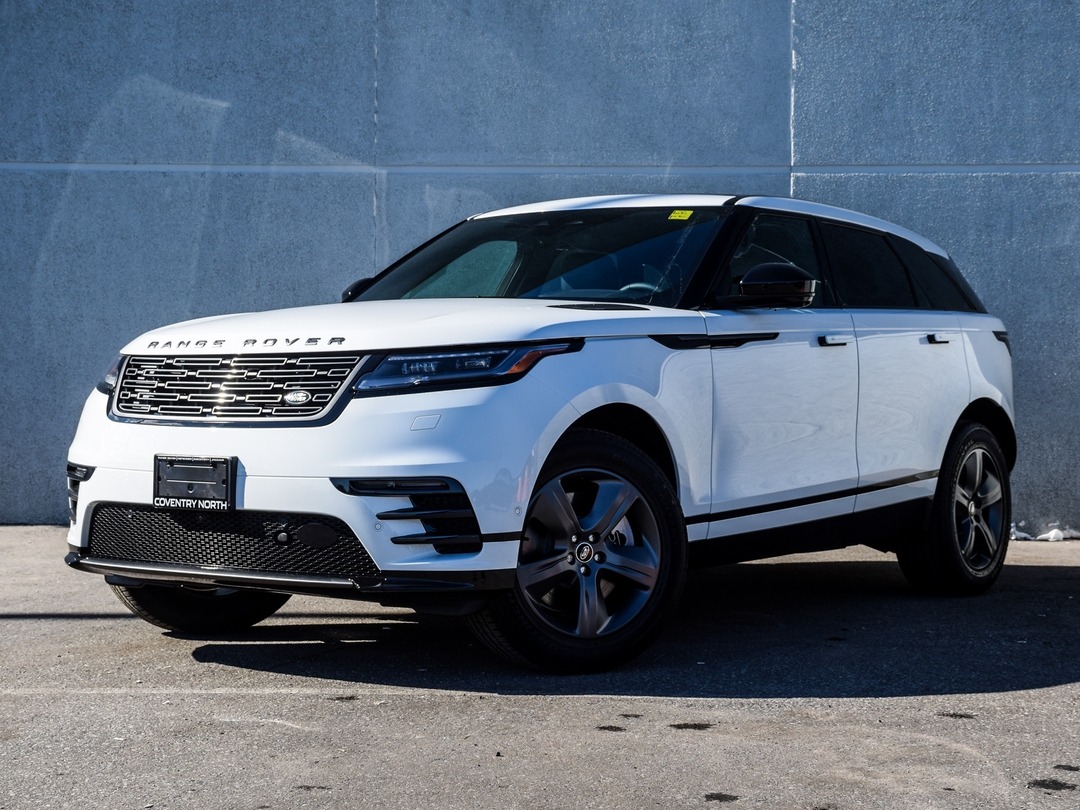 2026 Land Rover Range Rover Velar P250 Dynamic SE, 多伦多, 全款车