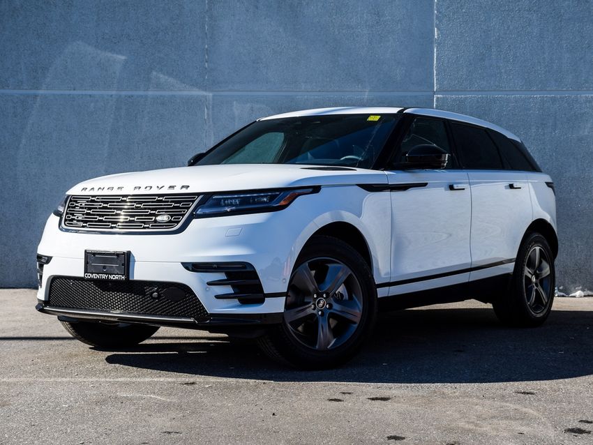 2026 Land Rover Range Rover Velar