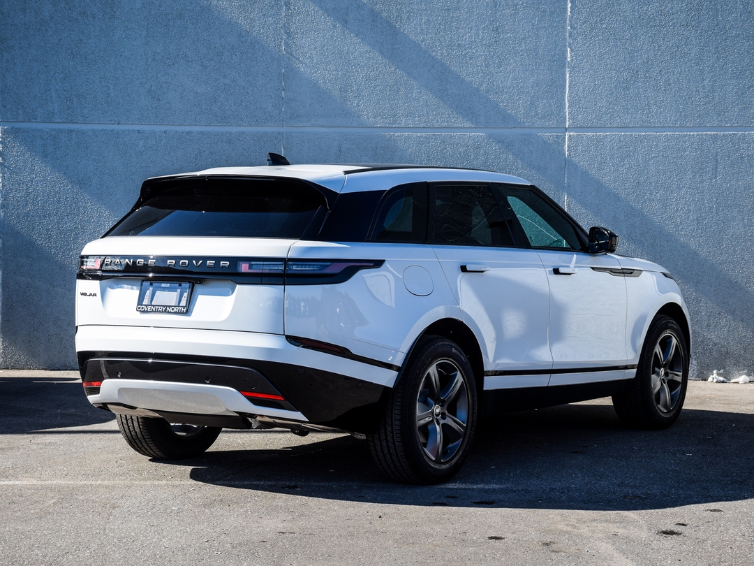 2026 Land Rover Range Rover Velar P250 Dynamic SE, 多伦多, 全款车