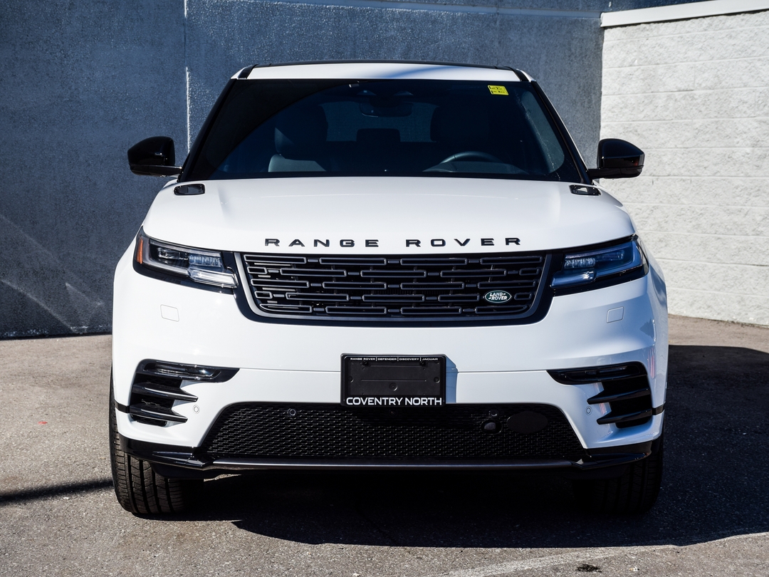 2026 Land Rover Range Rover Velar P250 Dynamic SE, 多伦多, 全款车