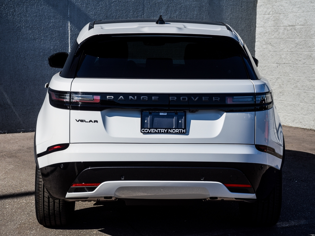 2026 Land Rover Range Rover Velar P250 Dynamic SE, 多伦多, 全款车