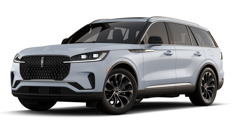 2025 Lincoln Aviator