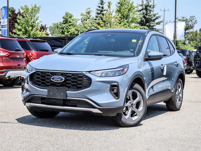 2025 Ford Escape
