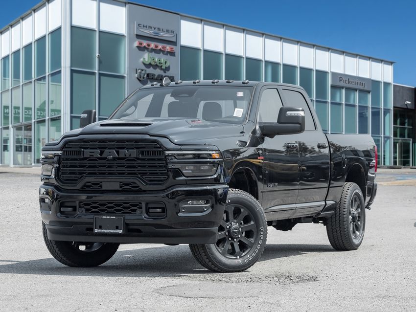 2025 Ram 2500