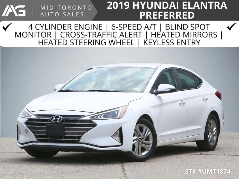 2019 Hyundai Elantra