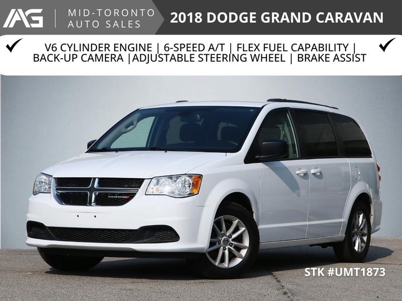 2018 Dodge Grand Caravan