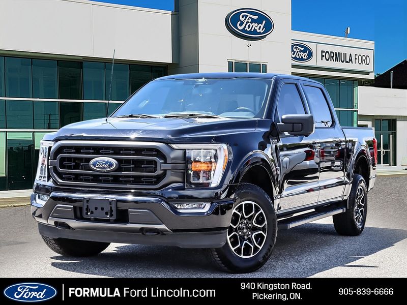 2022 Ford F-150