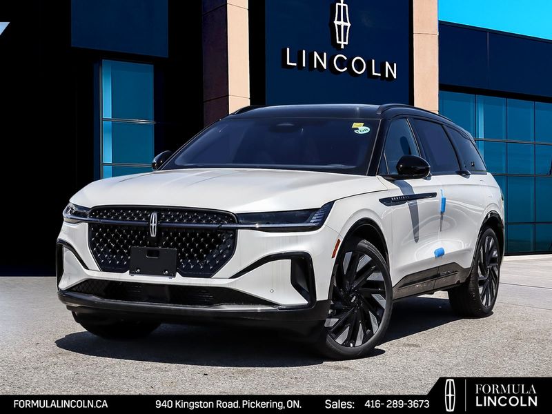 2025 Lincoln Nautilus