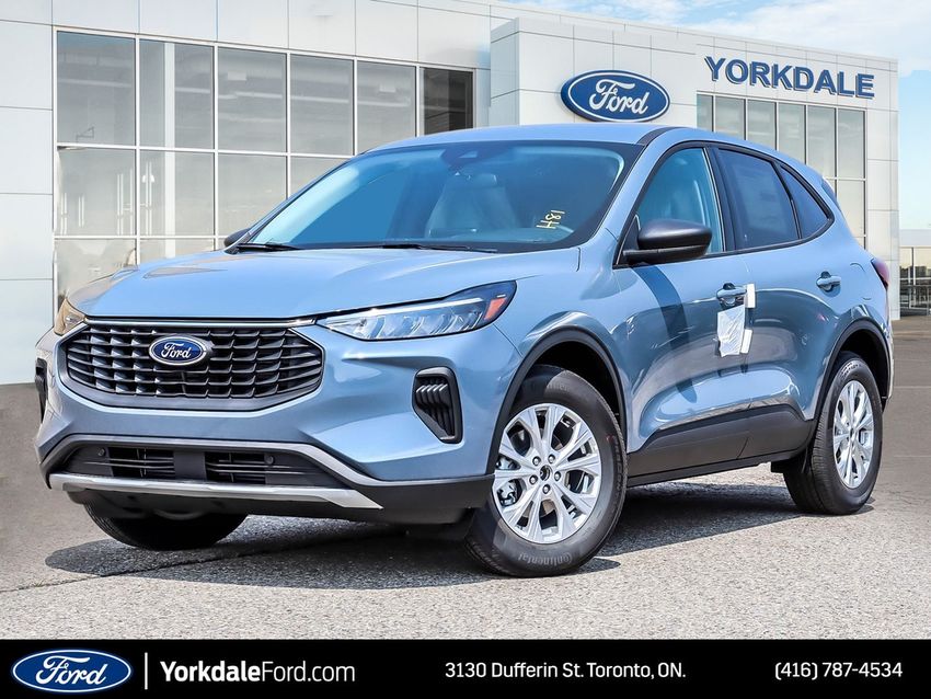 2025 Ford Escape