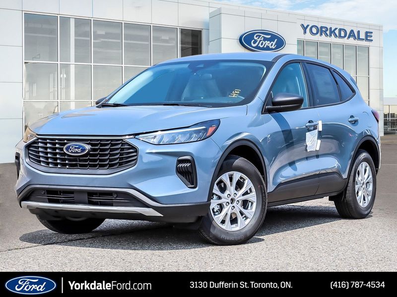 2025 Ford Escape