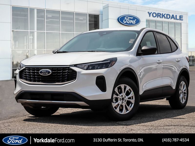 2025 Ford Escape