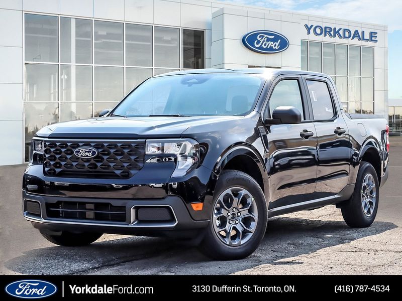 2025 Ford Maverick