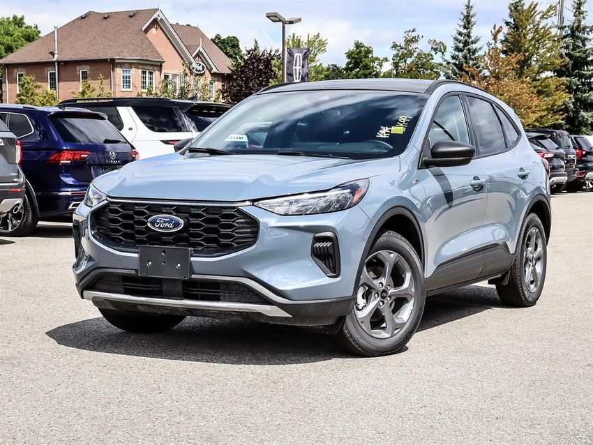 2025 Ford Escape