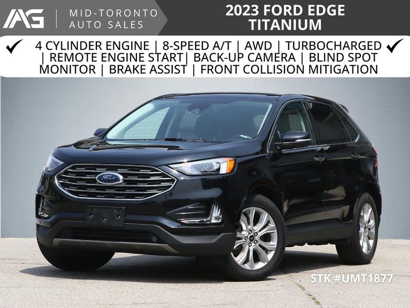 2023 Ford Edge