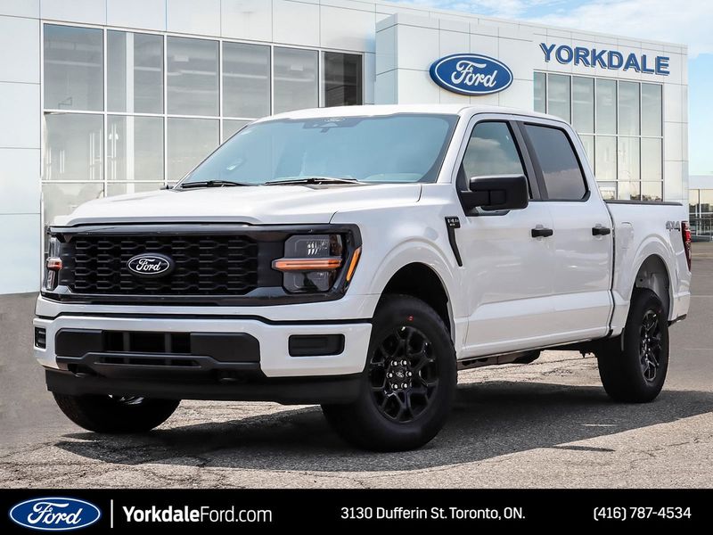 2025 Ford F-150