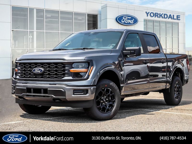 2025 Ford F-150