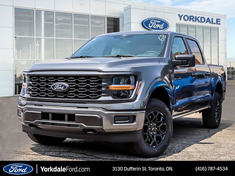 2025 Ford F-150