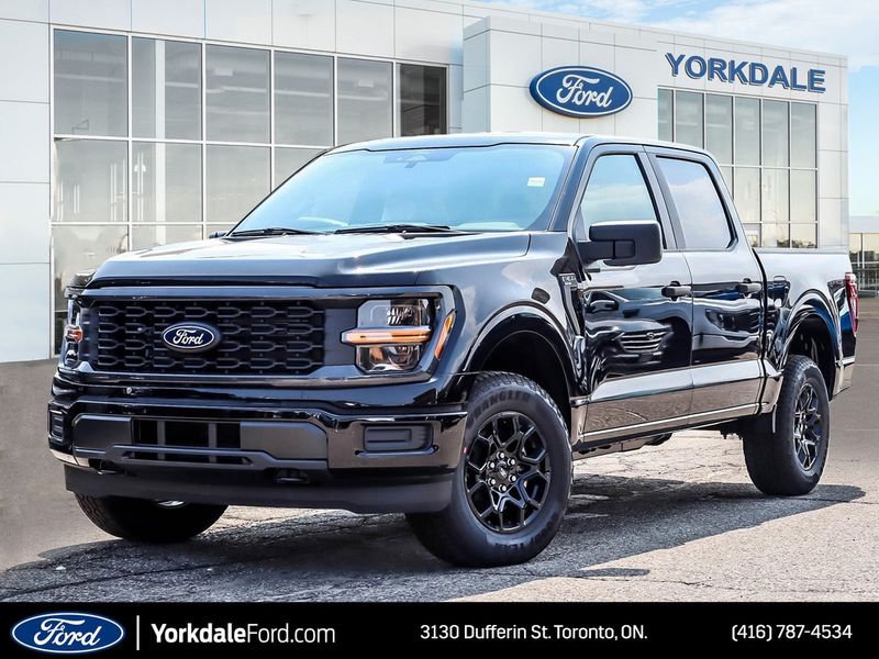 2025 Ford F-150