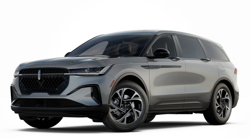 2025 Lincoln Nautilus