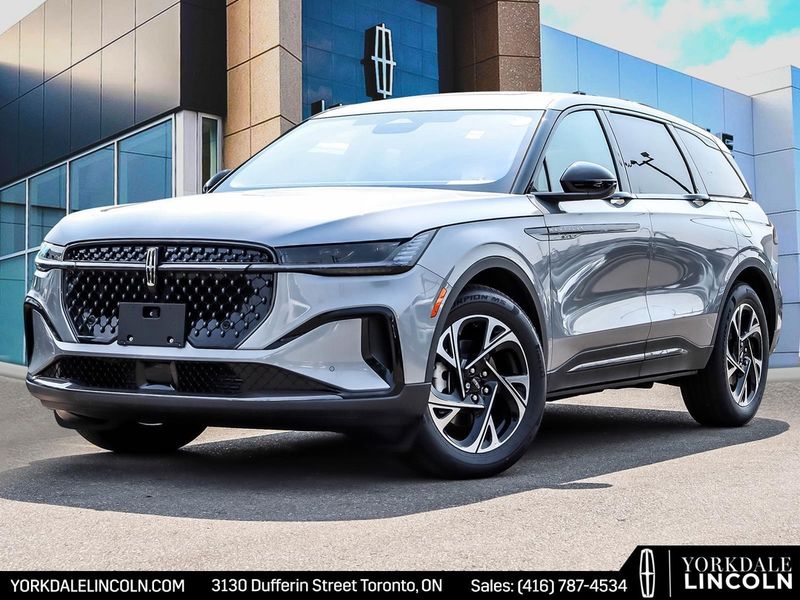 2025 Lincoln Nautilus