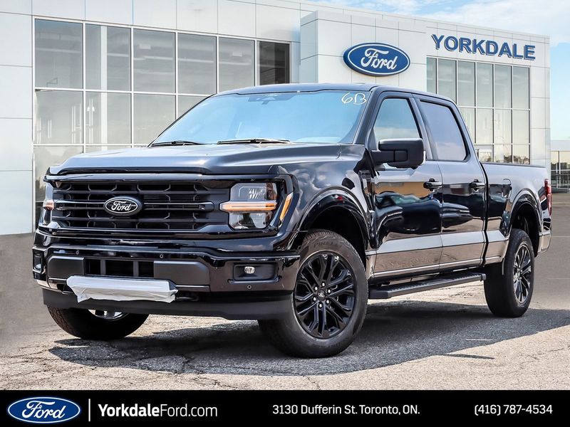 2025 Ford F-150