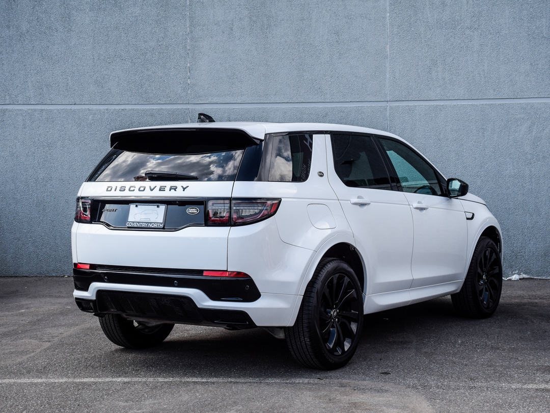 2023 Land Rover Discovery Sport R-Dynamic SE, 多伦多, 全款车