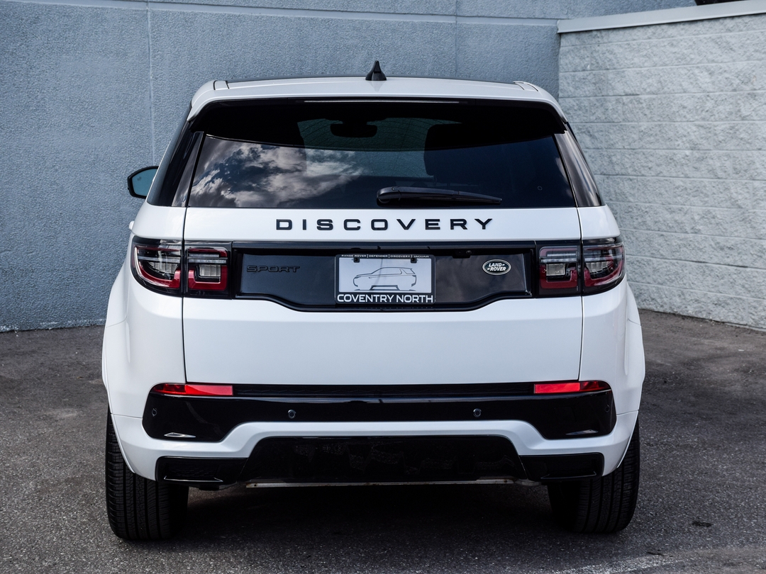 2023 Land Rover Discovery Sport R-Dynamic SE, 多伦多, 全款车