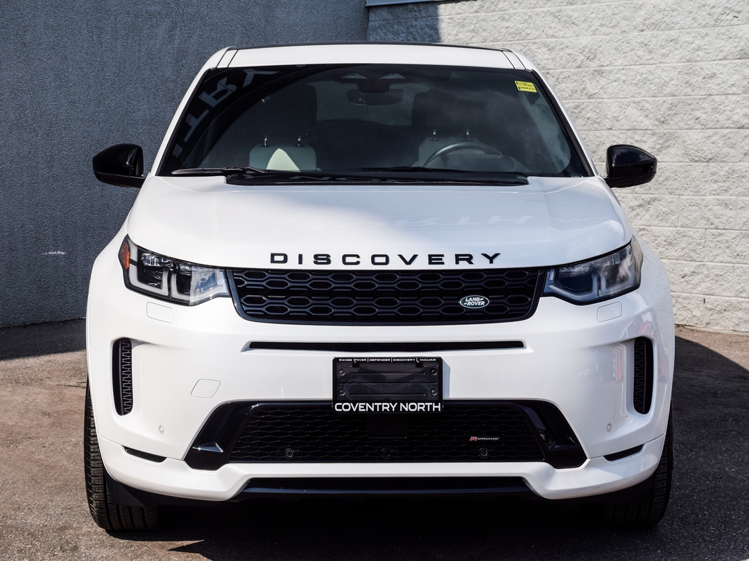2023 Land Rover Discovery Sport R-Dynamic SE, 多伦多, 全款车