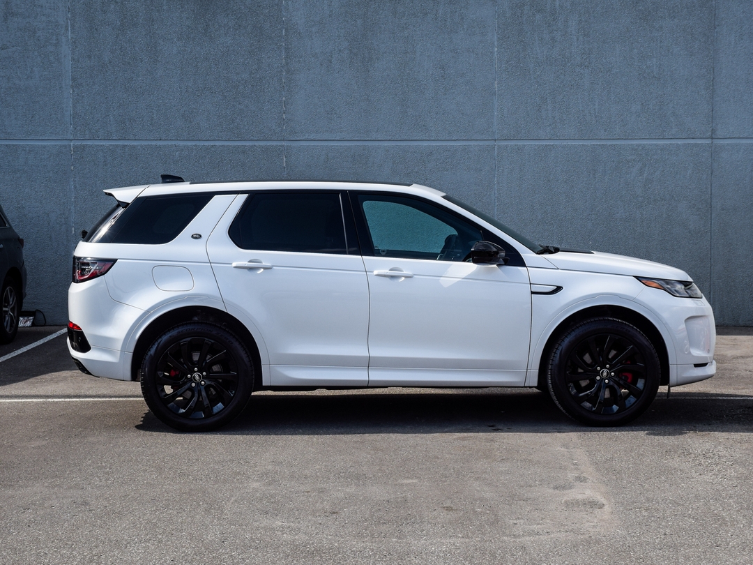 2023 Land Rover Discovery Sport R-Dynamic SE, 多伦多, 全款车