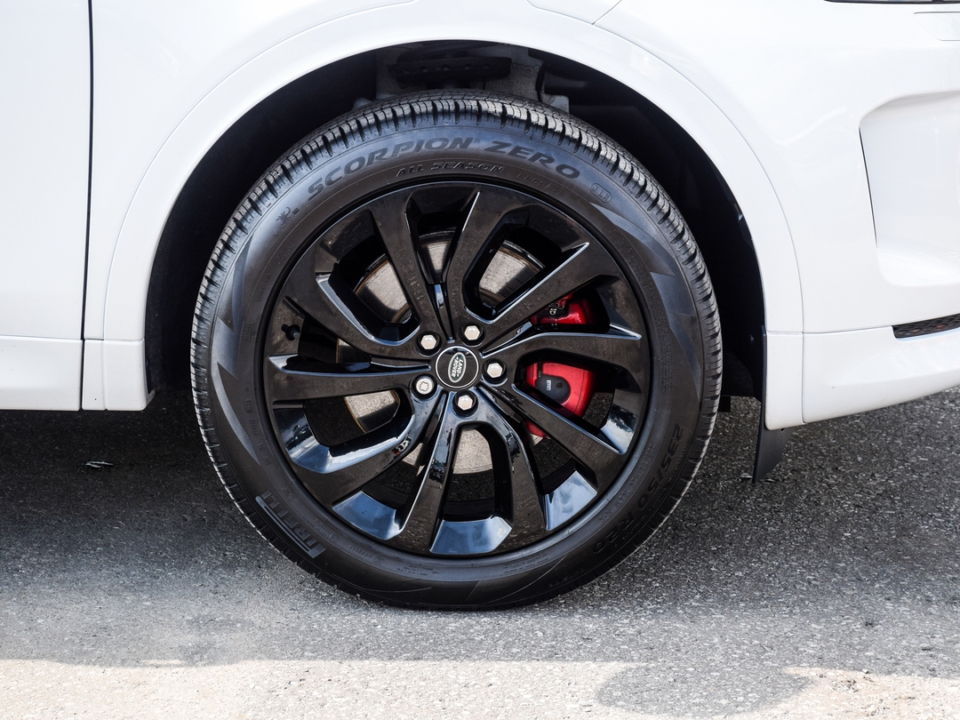 2023 Land Rover Discovery Sport R-Dynamic SE, 多伦多, 全款车