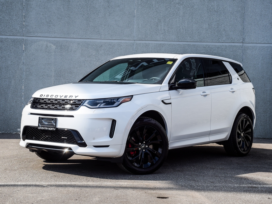 2023 Land Rover Discovery Sport R-Dynamic SE, 多伦多, 全款车